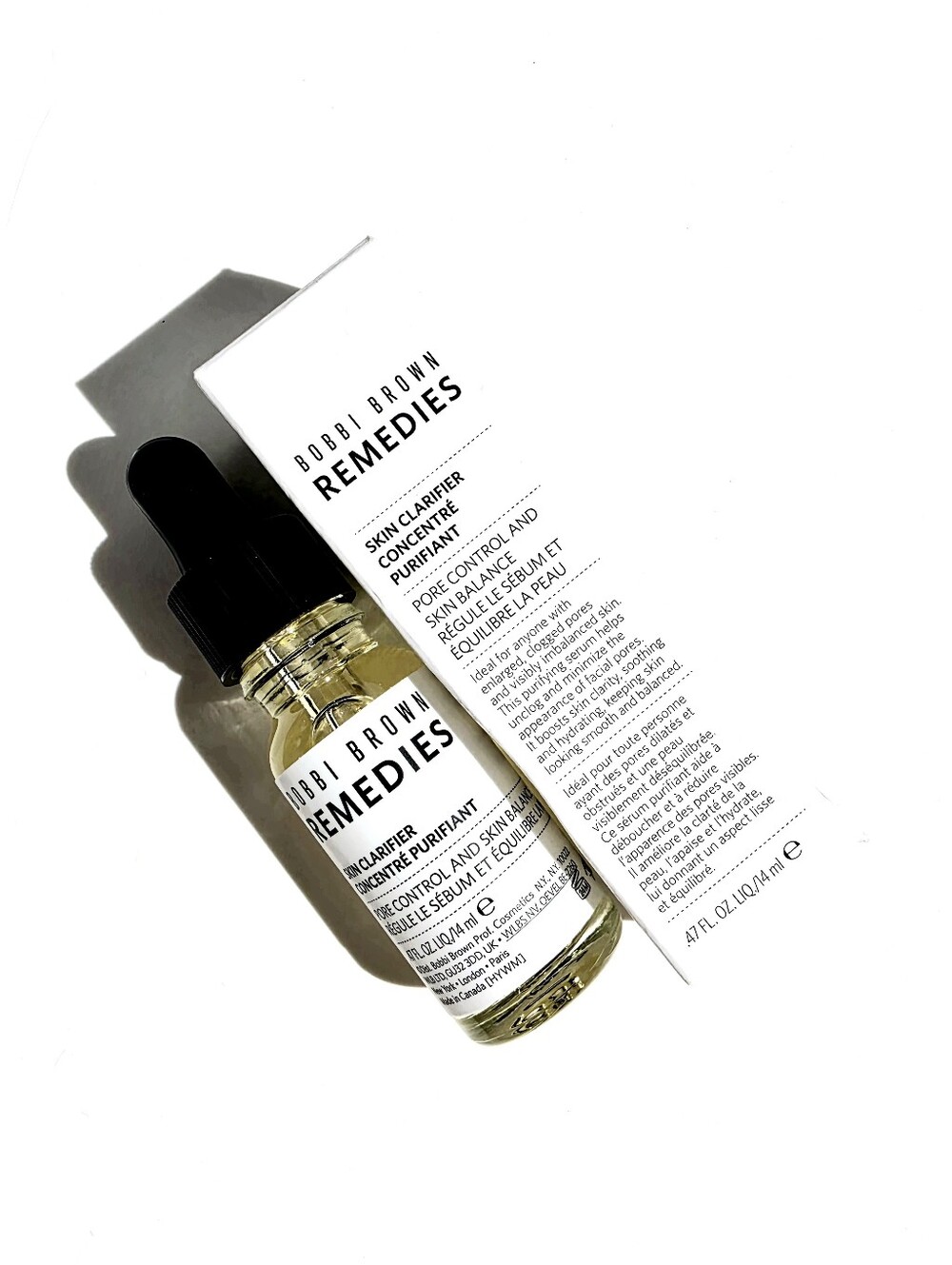 Bobbi Brown Remedies Skin Clarifier New